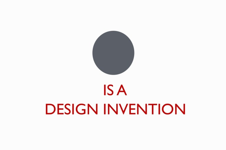 DESIGN INVENTION
