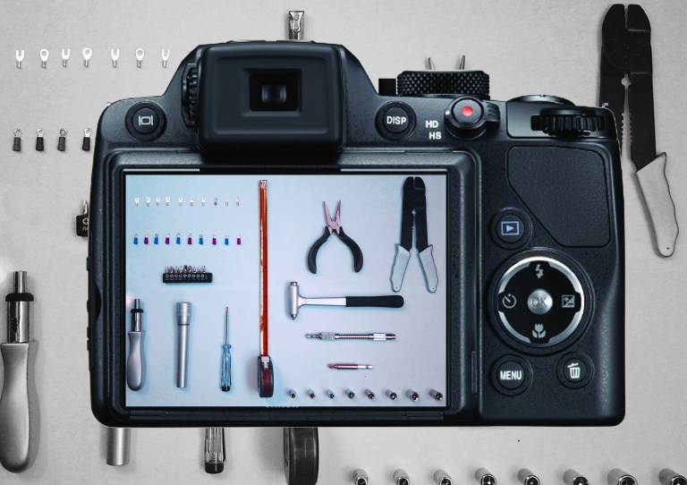 Visioning Tools of Visual Merchandiser