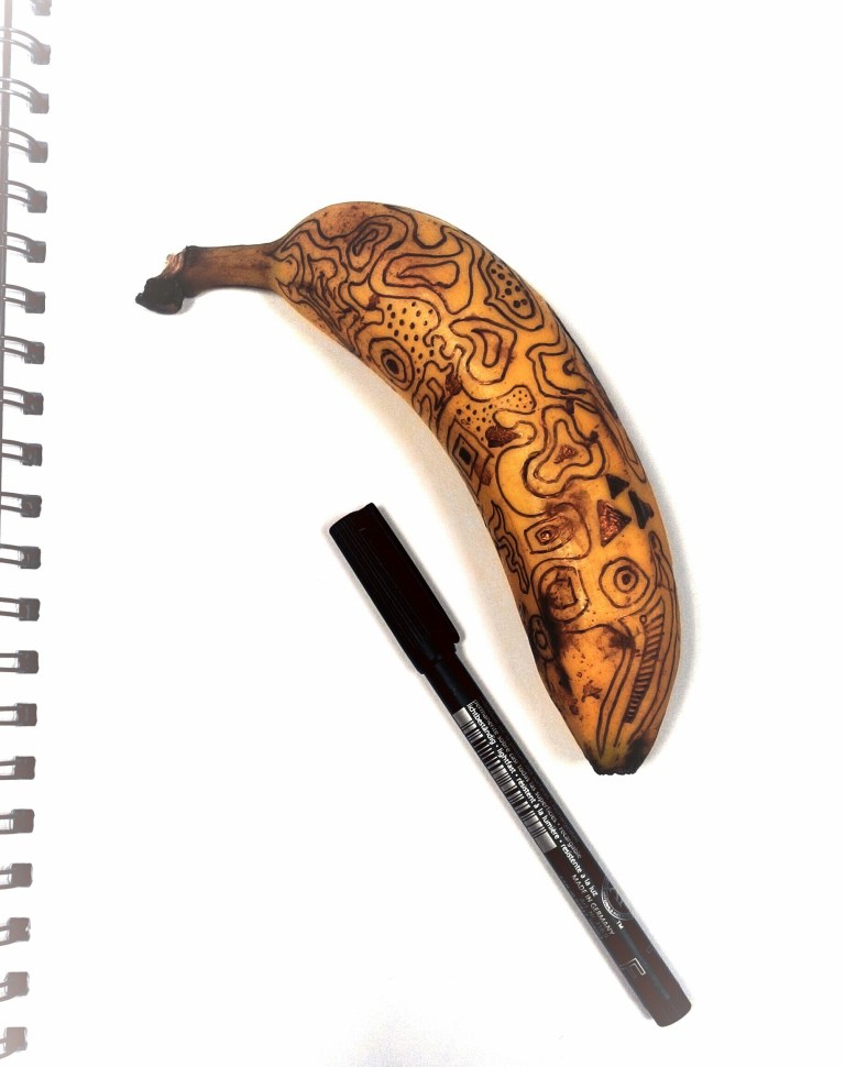Art - Banana 