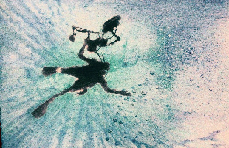 Imagining Deep Sea Diving 